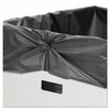 Bankers Box 42 gal Recycling Bin, Corrugated Cardboard 7320101